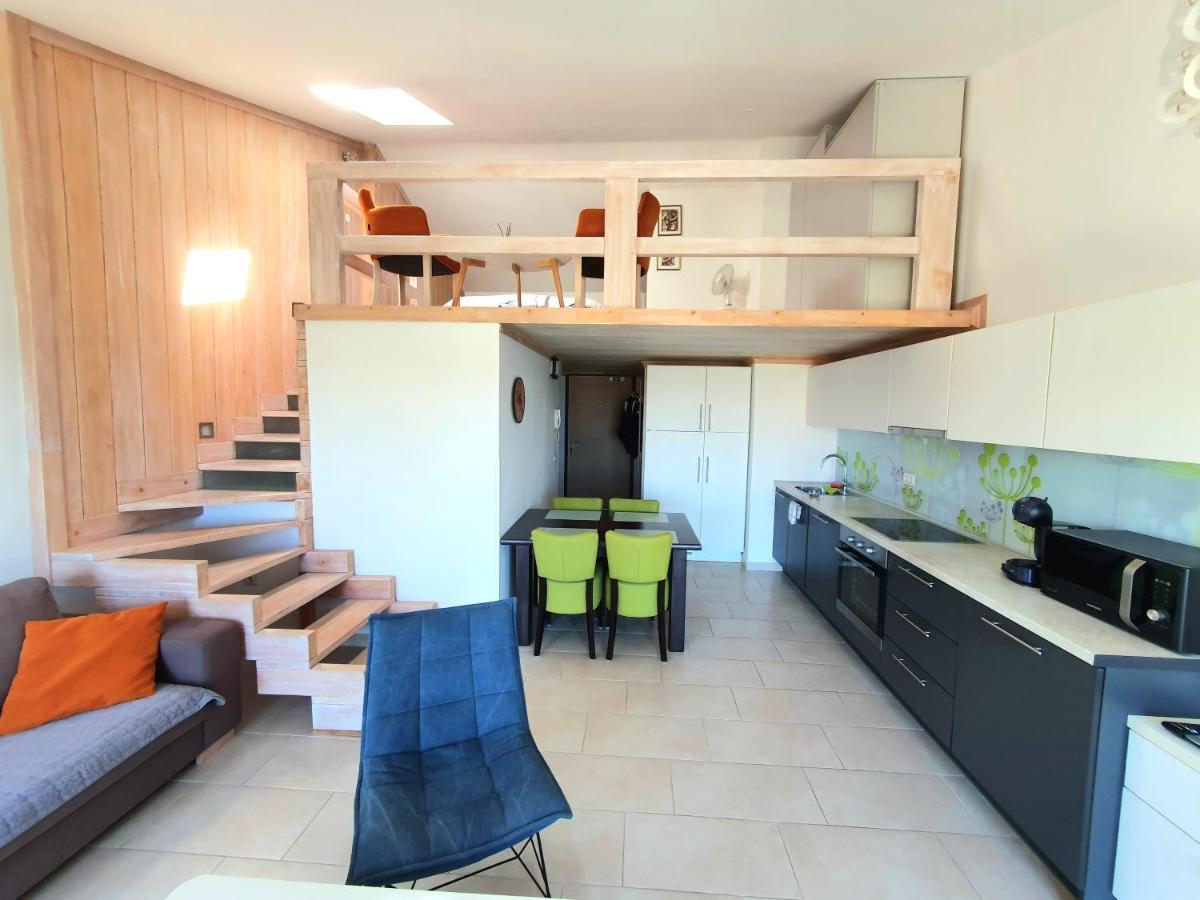 Apartman 21 Umag Luaran gambar