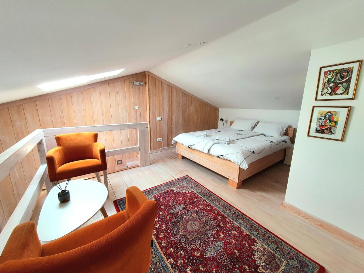 Apartman 21 Umag Luaran gambar