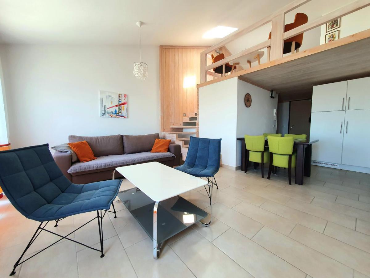 Apartman 21 Umag Luaran gambar